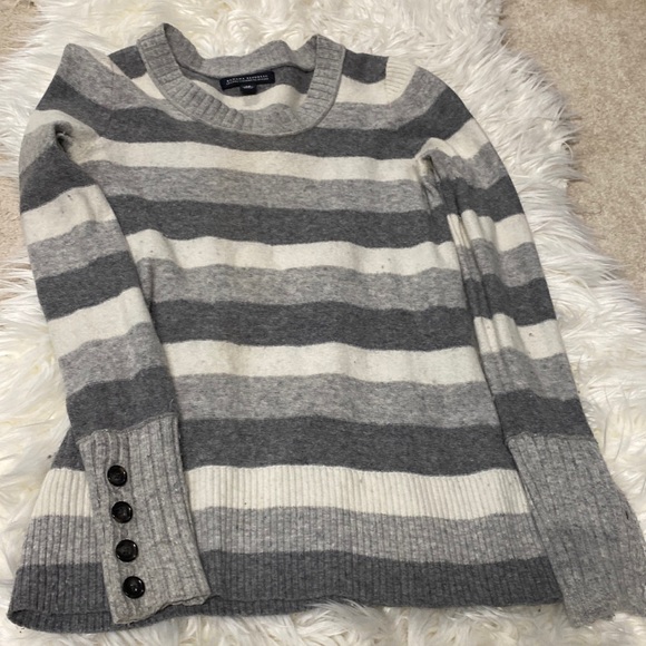 Banana republic cashmere blend sweater xs - Picture 1 of 3